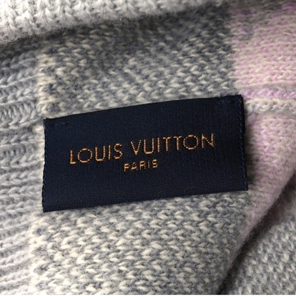 Louis Vuitton pop monogram hat beanie - Picture 5 of 6